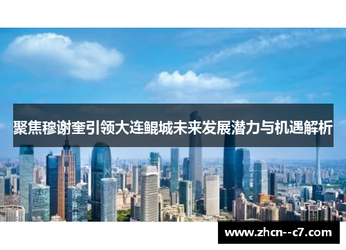 聚焦穆谢奎引领大连鲲城未来发展潜力与机遇解析