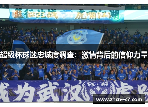 超级杯球迷忠诚度调查：激情背后的信仰力量