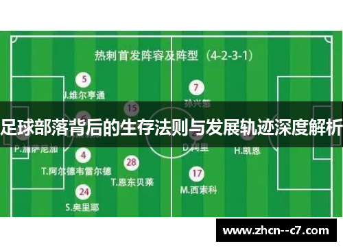 足球部落背后的生存法则与发展轨迹深度解析