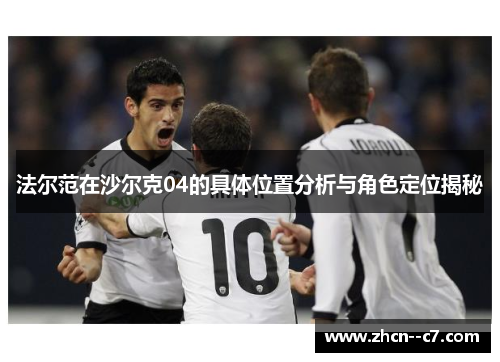 法尔范在沙尔克04的具体位置分析与角色定位揭秘