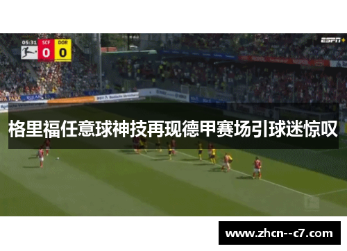 格里福任意球神技再现德甲赛场引球迷惊叹