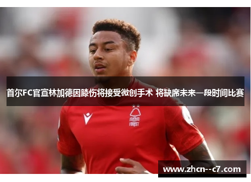 首尔FC官宣林加德因膝伤将接受微创手术 将缺席未来一段时间比赛