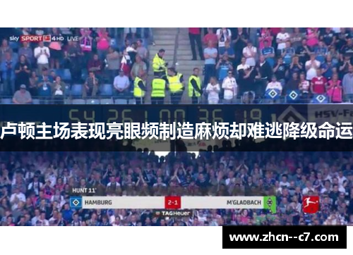 卢顿主场表现亮眼频制造麻烦却难逃降级命运